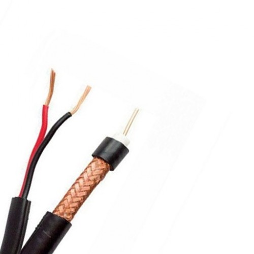 کابل RG59 ترکیبی 0.7 CU