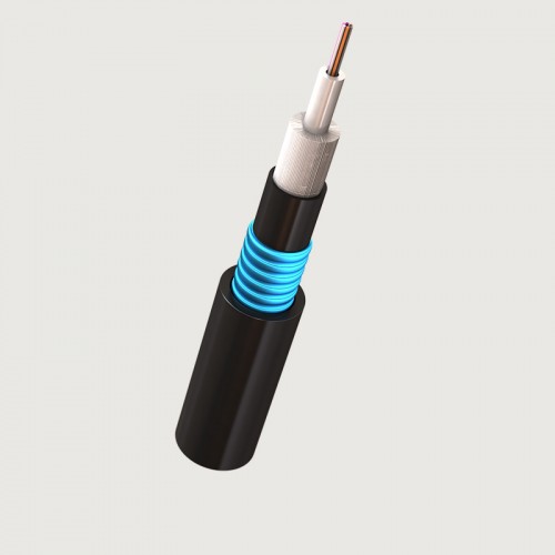 کابل نوری با تیوب مرکزی آرموردار شهید قندی