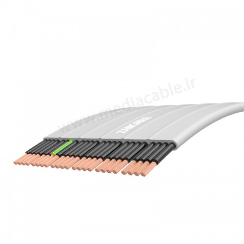 تراول کابل 24 رشته آسانسور